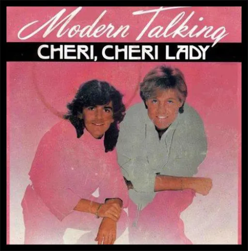 cheri cheri lady - slowed+reverb