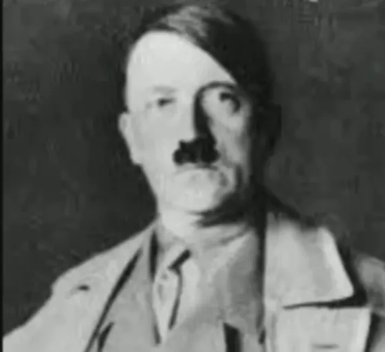 Anar Anar hitler