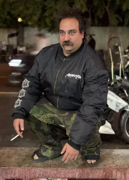 گنگستر ایرانی