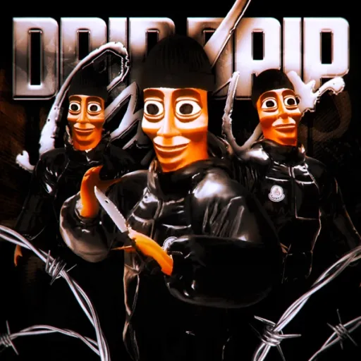 Drip Drip Sahur (slowed)