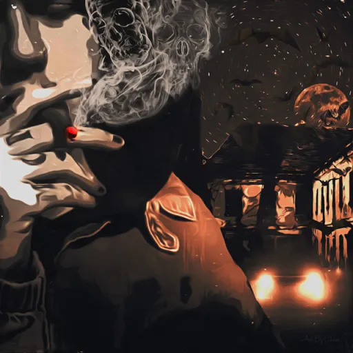 nuts - lilpeep (feat. rainy bear)