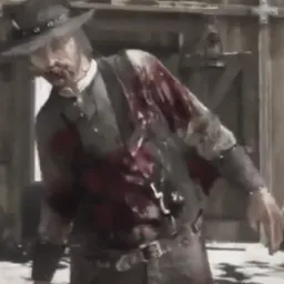 John Marston on Death