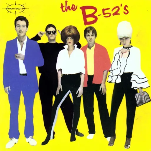 Rock Lobster - The B 52s