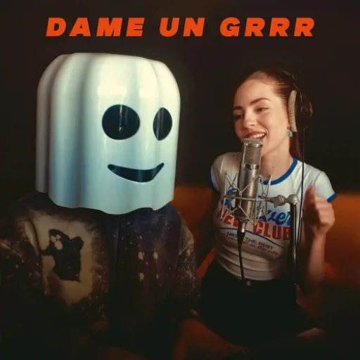 Dame Un Grrr - fantomel & kate linee