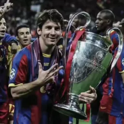 واکنش صادقانه مسی