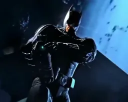 منفجر کردن ساختمان توسط بتمن