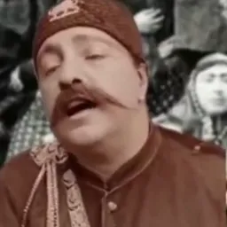 آواز خواندن ناصرالدین قاجار