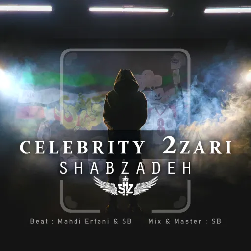 سلبریتی ۲زاری - شبزده