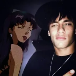 Neymar and anime girl Part 6
