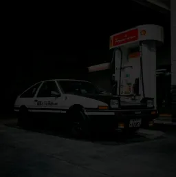 Honest reaction toyota AE86