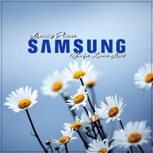Morning flower - Samsung alarm remix 2