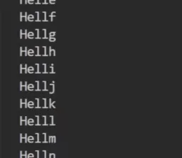 hello world I'm gay.