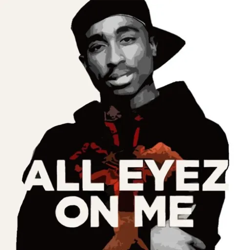 All Eyez On Me Remix