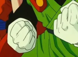 عصبانیت شخصیت انیمه