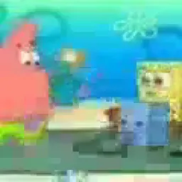 باب اسفنجی بی کیفیت ۲