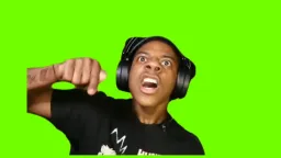 Kill that boy Speed - Green Screen