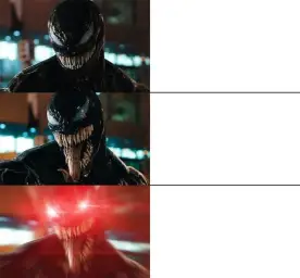 Venom (three -level)