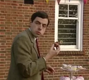 Mr. Bean Nostalgia