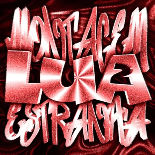 Montagem Lua Estranha 2 (slowed)