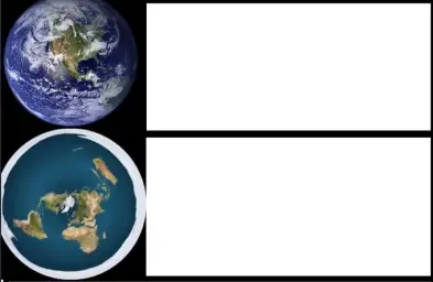 Normal Earth verses Colding earth 