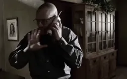Phone war of  Walter white and Jesse pinkman