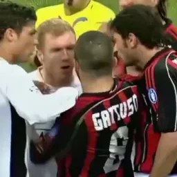 واکنش صادقانه جنارو گتوزو