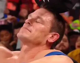 John Sina sad