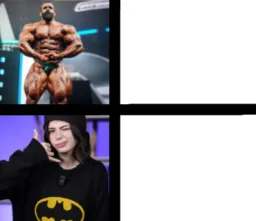 مقایسه هادی چوپان با دختر پیکمی 