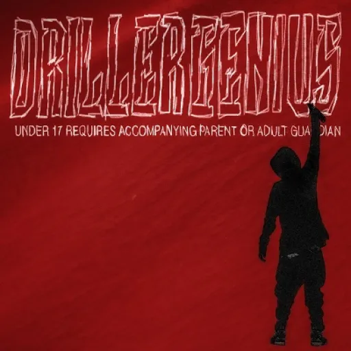Driller Genius - Meshki