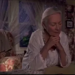 Exploding the aunt may's house