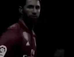Ramos' honest reaction 2