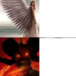 Angel Satan