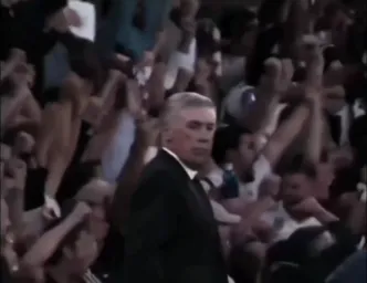 Ancelotti Honest Reaction