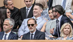 jhon cena laugh