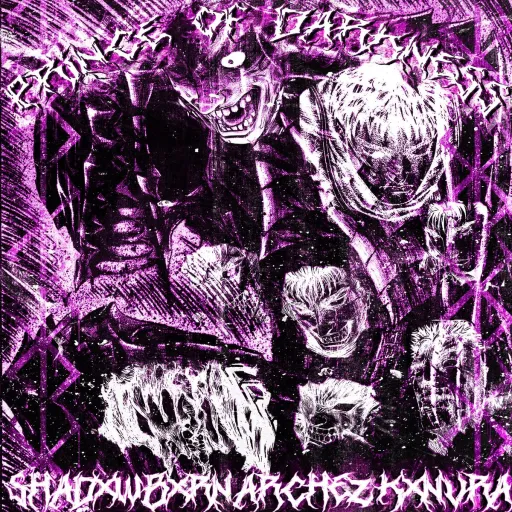SHADXWBXRN ARCHEZ KXNVRA - PRINCE OF DARKNESS