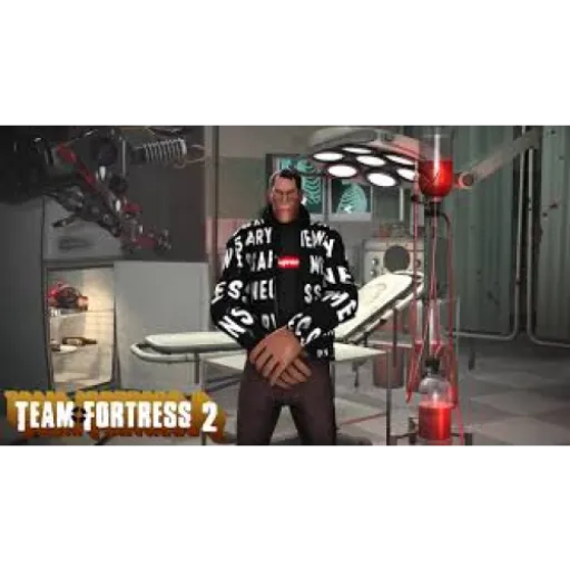 Team Fortress 2 - MEDIC! (Trap Remix)