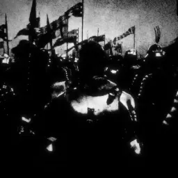 راه رفتن شوالیه