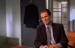 دو نفر درحال معرفی هم دیگر