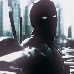 Deadpool's honest reaction