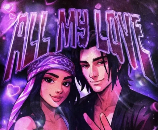 ALL MY LOVE (Slowed)