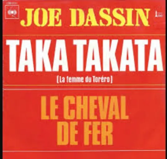 Joe Dassin - Taka Takata