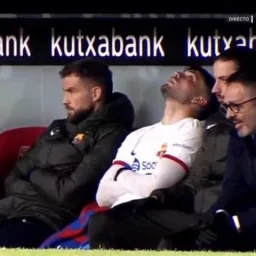 sad pedri