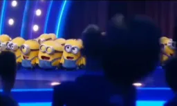 Singing Nazi song by Minions