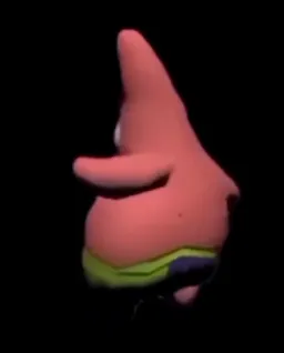 رقصیدن پاتریک