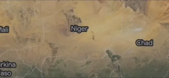 Niger Country