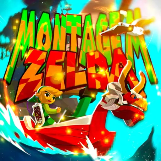 Montagem Zelda (slowed)