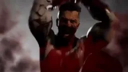 اومنی من در حال کشتن لیو کینگ