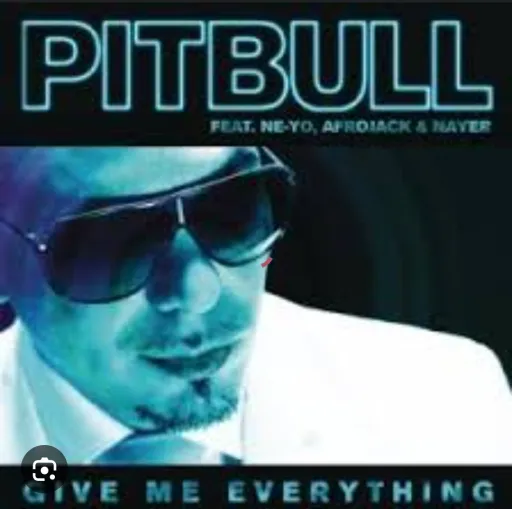 Pitbull - Give Me Everything ft. Ne-Yo, Afrojack, Nayer