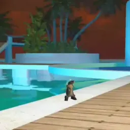 رقصیدن موش (متفاوت)