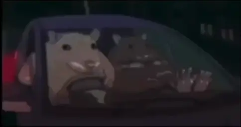 Mice driving